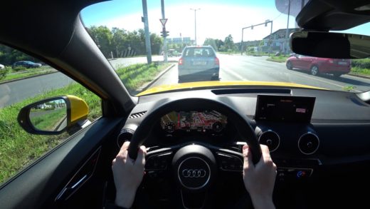2017-Audi-Q2-Sport-1.4-TFSI-video test