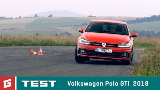 volkswagen polo gti video test