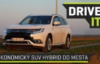 Test Mitsubishi Outlander PHEV (2019) – Autoviny.sk