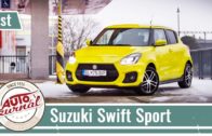Test Suzuki Swift Sport – Drajf