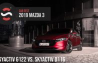 Test Mazda 3 Skyactiv-G122 / Skyactiv-D116 – Startstop.sk