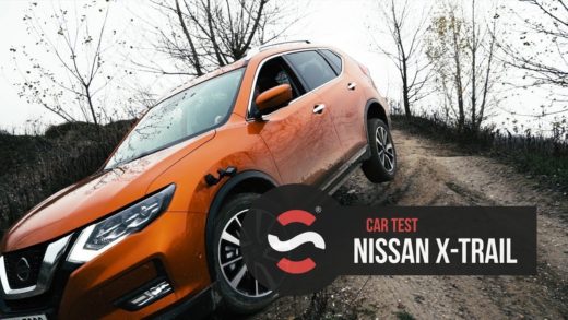 video test Nissan-X-Trail-2.0-dCi-2017-recenze