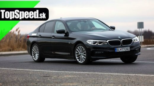 video Test-BMW-540i-Sport-xDrive-G30-recenze