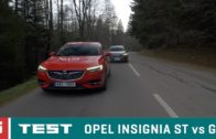 Test Opel Insignia GSi Sports Tourer 4×4 – Garáž.tv