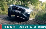 Test Audi A6 50 TDI quattro 2019