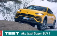 Lamborghini Urus 4×4 V8 – GARAZ.TV