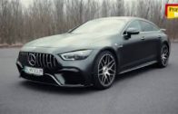 Test Mercedes-AMG GT 63 S 4MATIC+